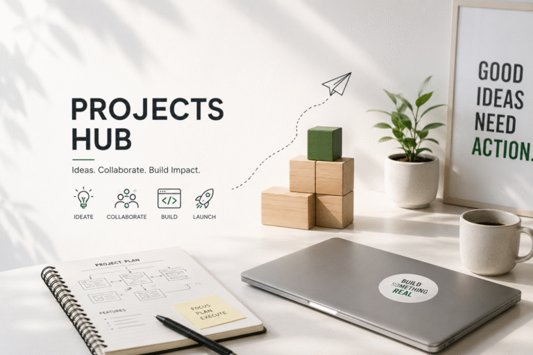 AI Projects Hub