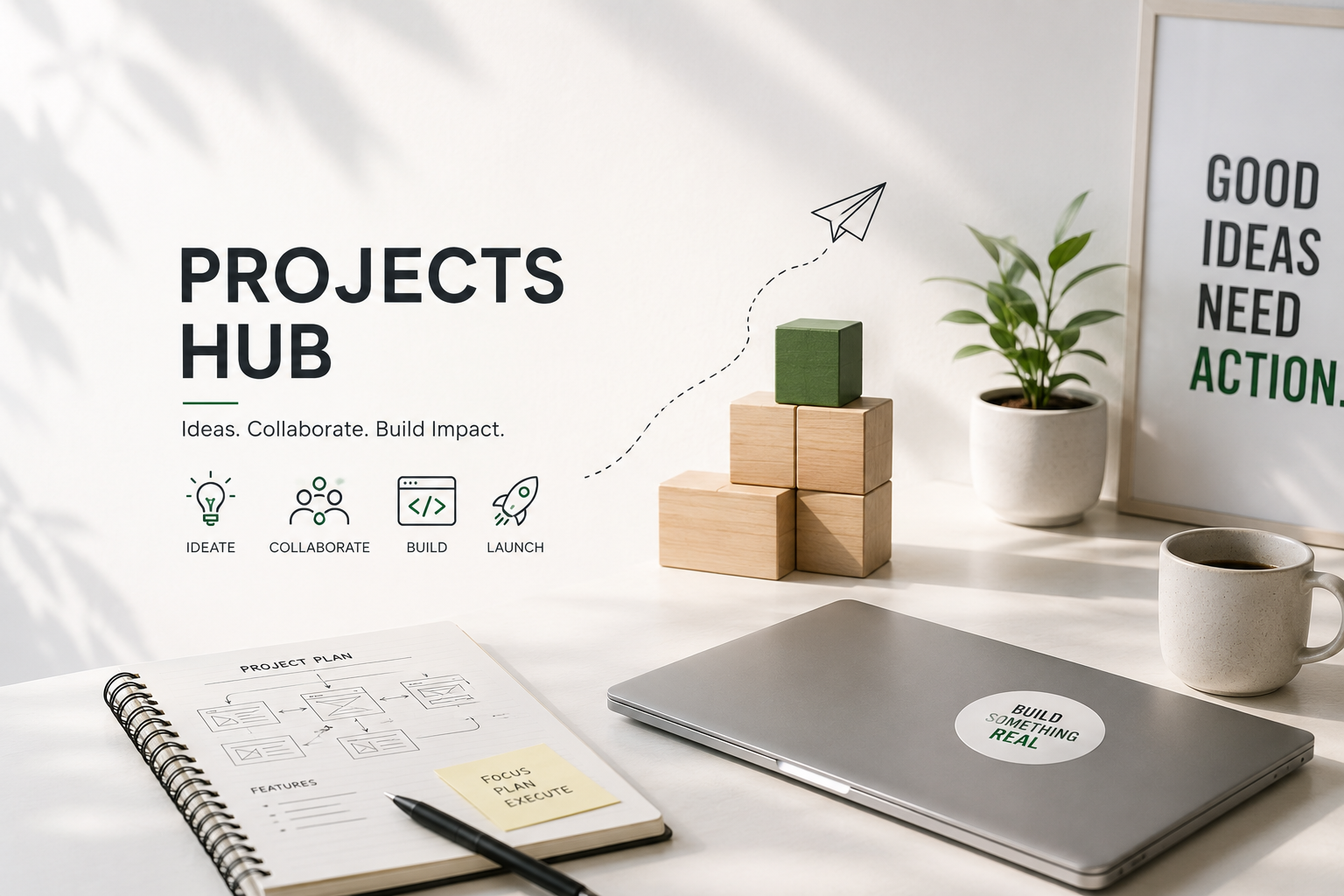 AI Projects Hub