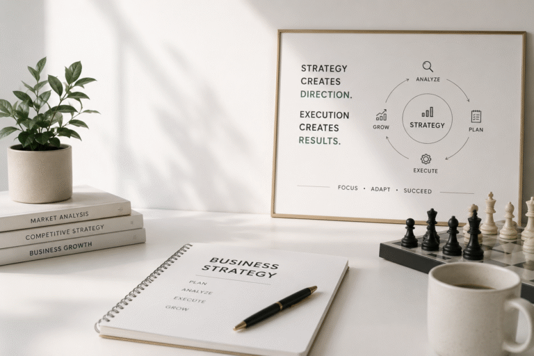 Business Strategy