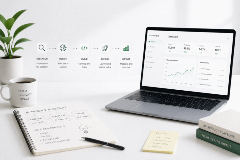 Building AI products